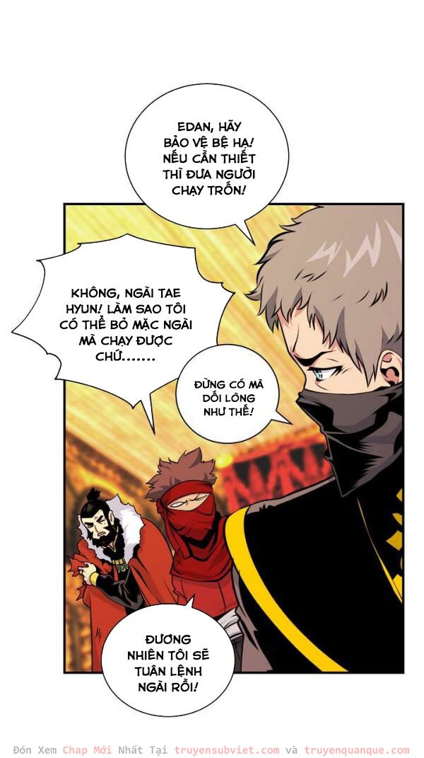 Sứ Mệnh Vĩ Đại Chapter 44 - Trang 23