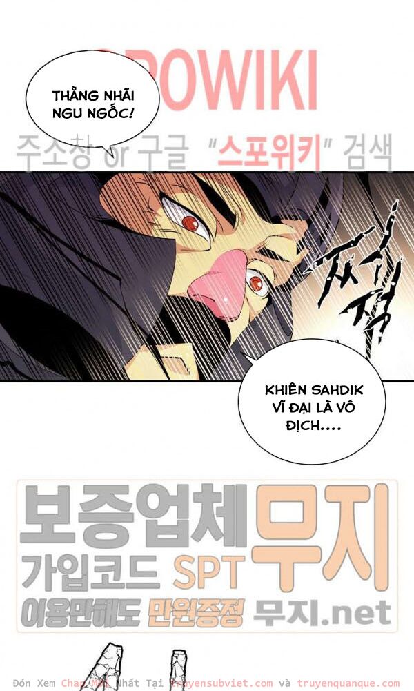 Sứ Mệnh Vĩ Đại Chapter 44 - Trang 27