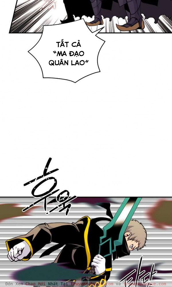 Sứ Mệnh Vĩ Đại Chapter 44 - Trang 38