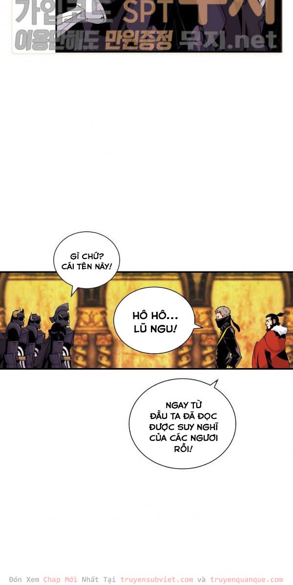 Sứ Mệnh Vĩ Đại Chapter 44 - Trang 4