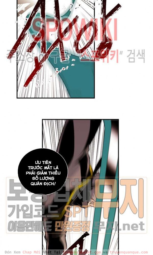 Sứ Mệnh Vĩ Đại Chapter 44 - Trang 45