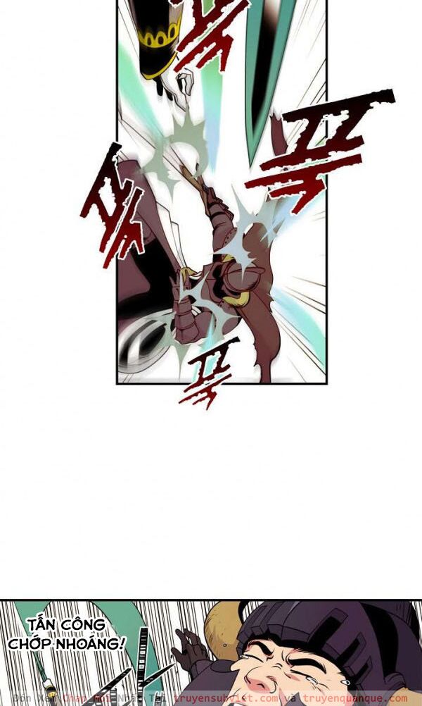 Sứ Mệnh Vĩ Đại Chapter 44 - Trang 46