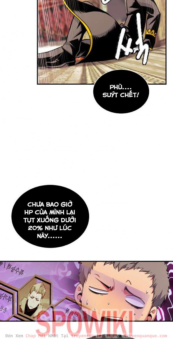 Sứ Mệnh Vĩ Đại Chapter 45 - Trang 11
