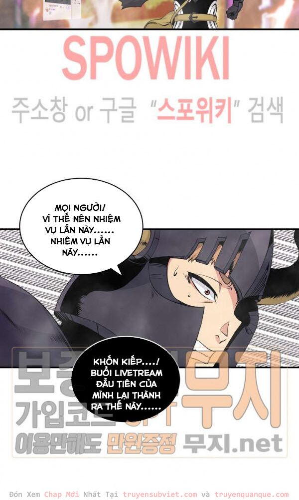 Sứ Mệnh Vĩ Đại Chapter 45 - Trang 21