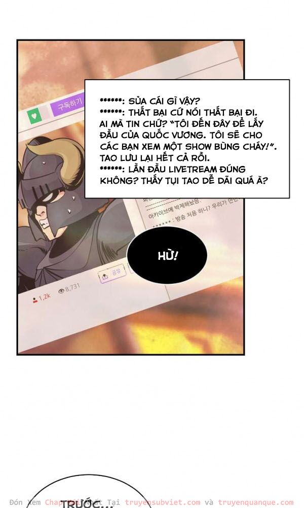 Sứ Mệnh Vĩ Đại Chapter 45 - Trang 23