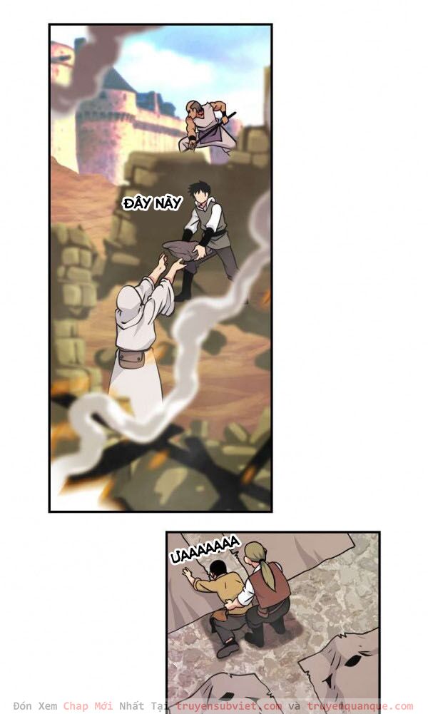 Sứ Mệnh Vĩ Đại Chapter 45 - Trang 26