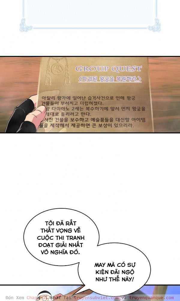 Sứ Mệnh Vĩ Đại Chapter 45 - Trang 29