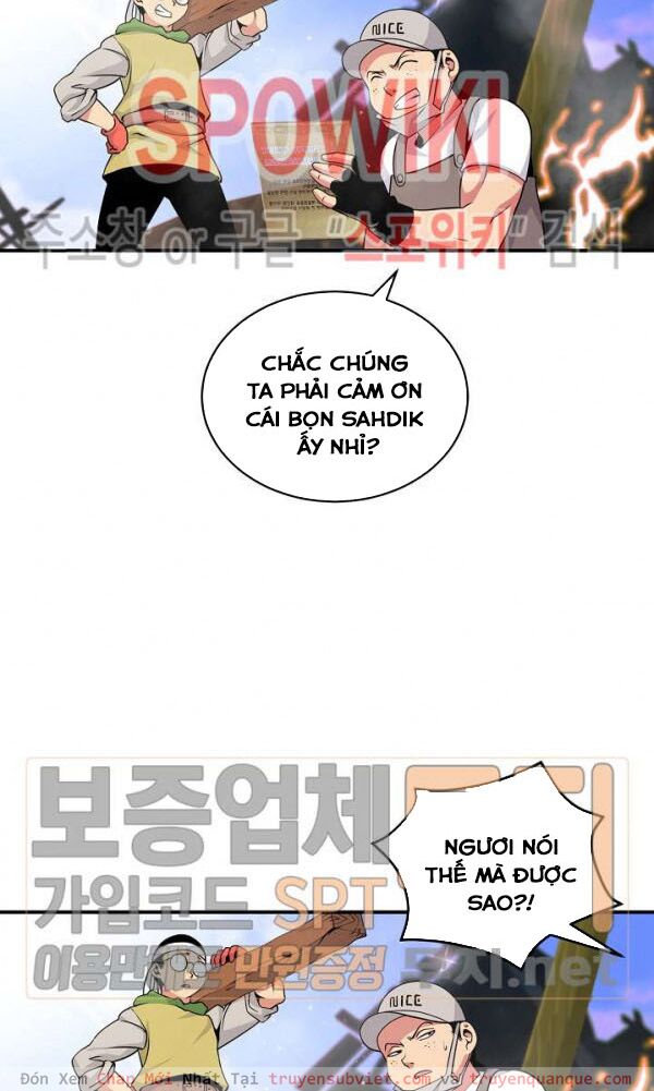 Sứ Mệnh Vĩ Đại Chapter 45 - Trang 30