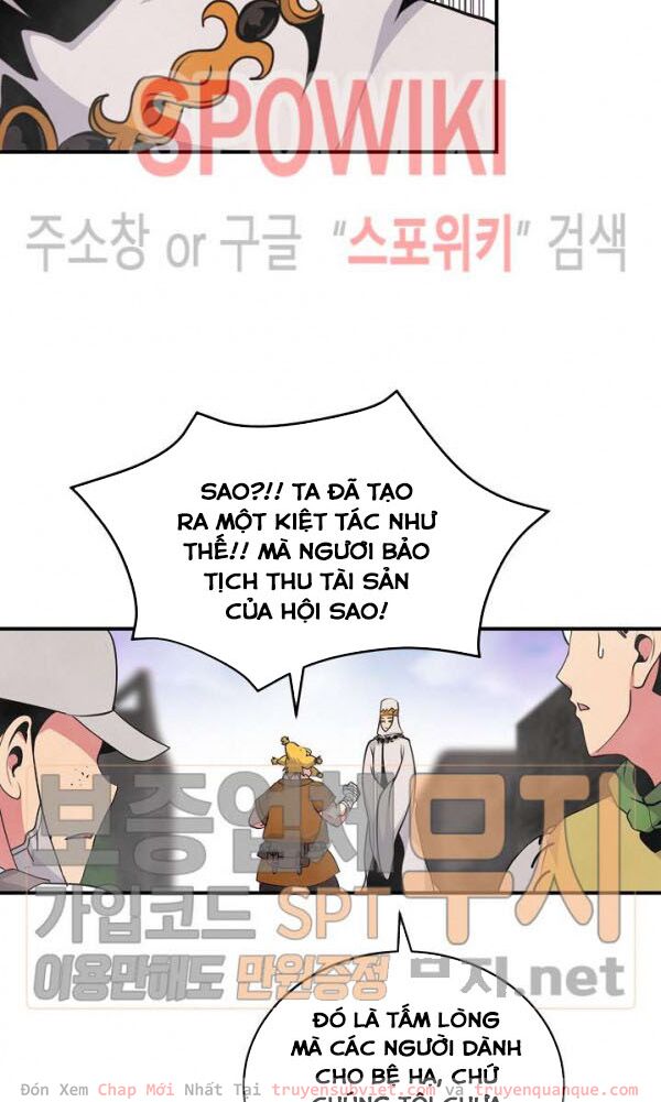 Sứ Mệnh Vĩ Đại Chapter 45 - Trang 33