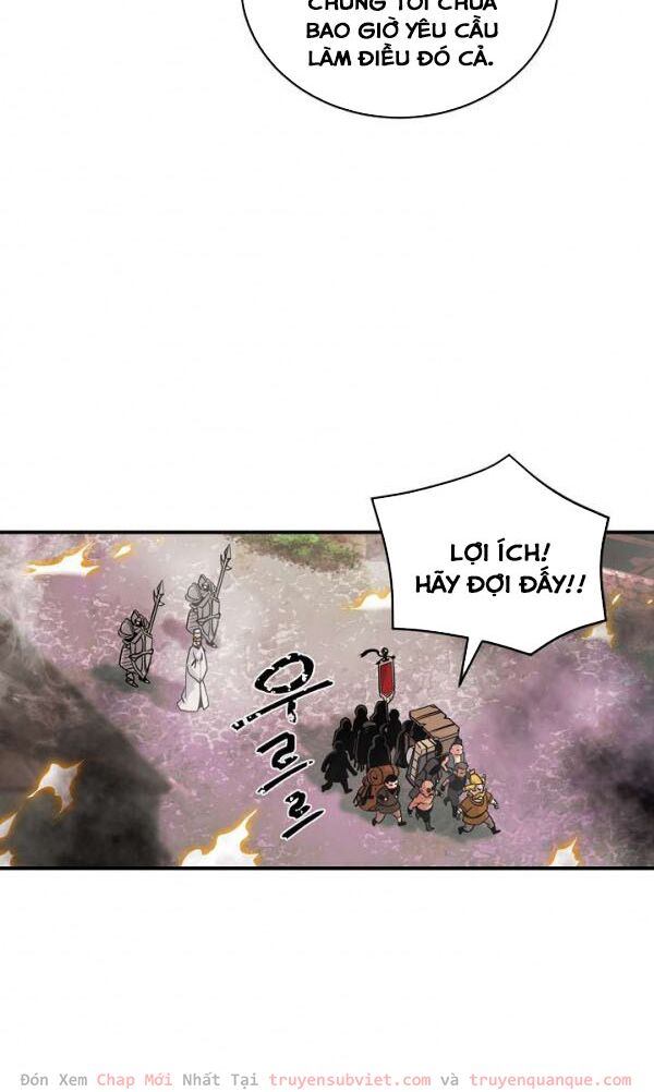 Sứ Mệnh Vĩ Đại Chapter 45 - Trang 34