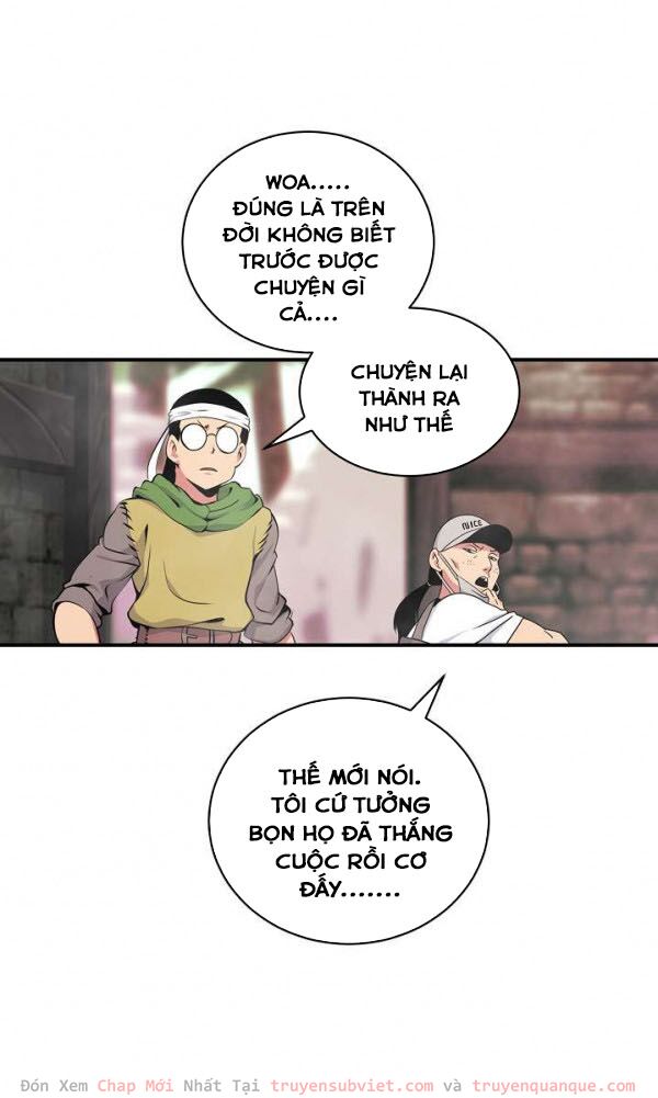 Sứ Mệnh Vĩ Đại Chapter 45 - Trang 35