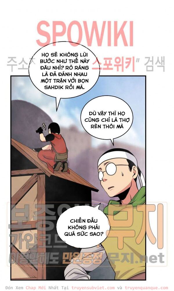 Sứ Mệnh Vĩ Đại Chapter 45 - Trang 36