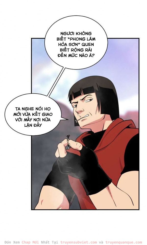 Sứ Mệnh Vĩ Đại Chapter 45 - Trang 37