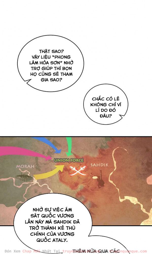 Sứ Mệnh Vĩ Đại Chapter 45 - Trang 38