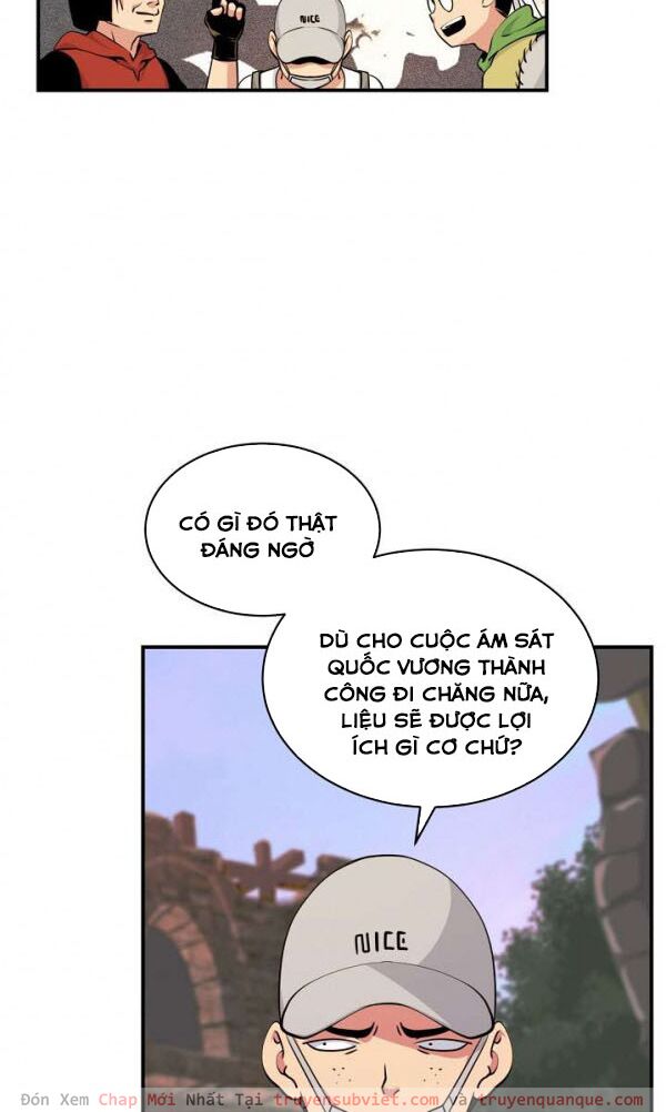 Sứ Mệnh Vĩ Đại Chapter 45 - Trang 40