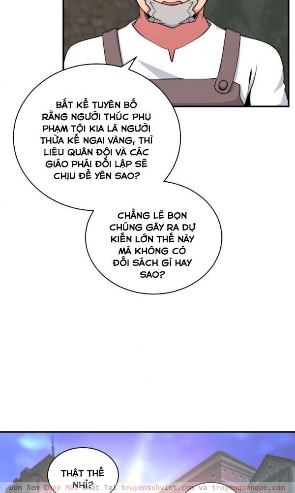Sứ Mệnh Vĩ Đại Chapter 45 - Trang 41