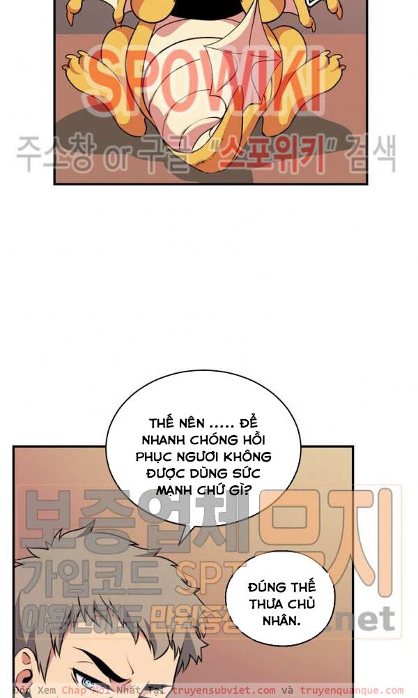 Sứ Mệnh Vĩ Đại Chapter 45 - Trang 45