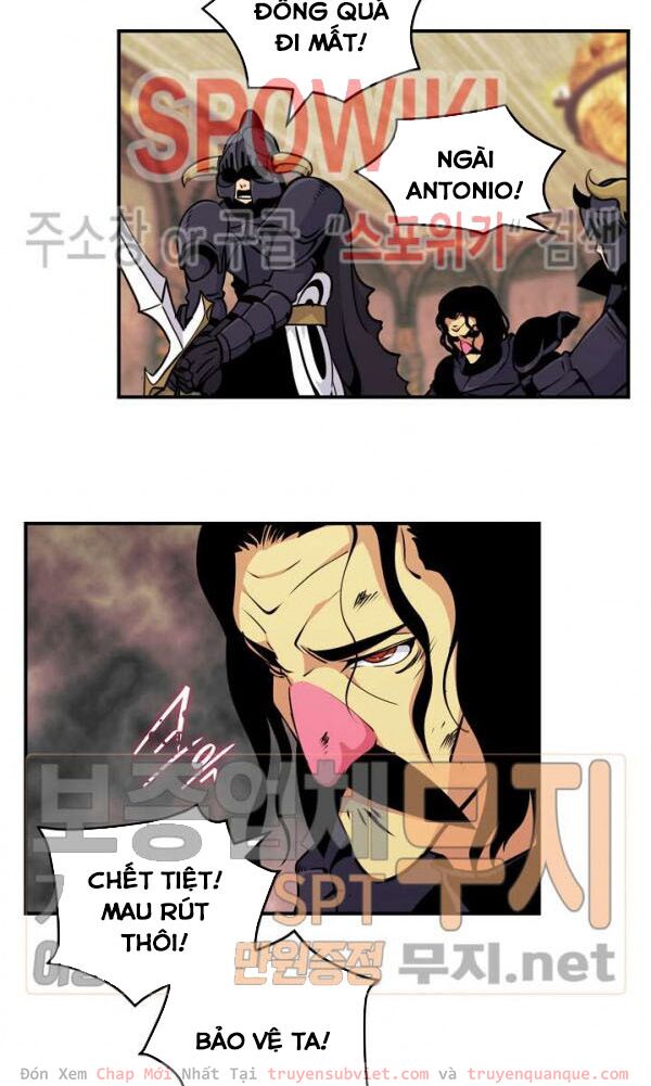 Sứ Mệnh Vĩ Đại Chapter 45 - Trang 6