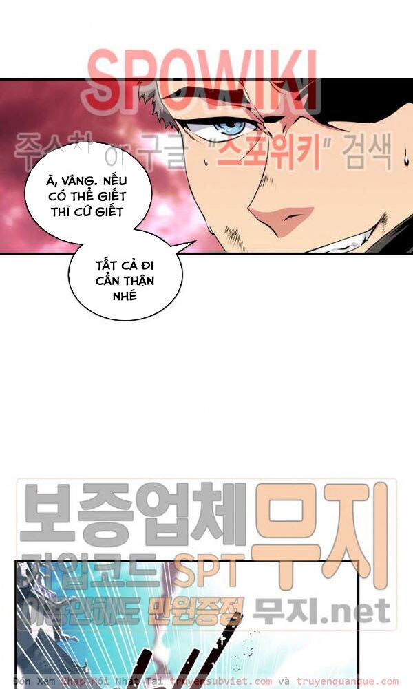 Sứ Mệnh Vĩ Đại Chapter 45 - Trang 9