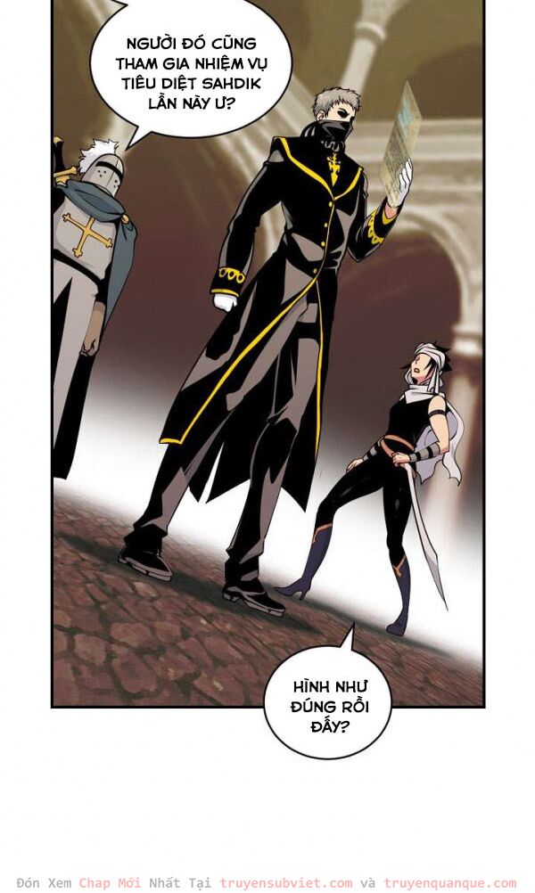 Sứ Mệnh Vĩ Đại Chapter 46 - Trang 10