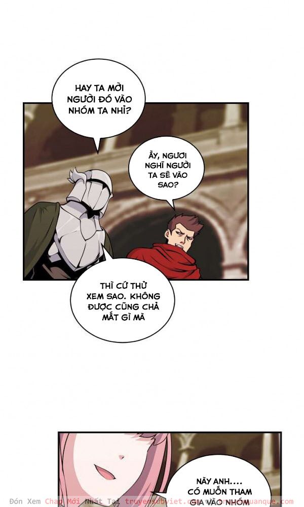 Sứ Mệnh Vĩ Đại Chapter 46 - Trang 11