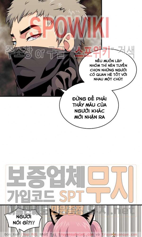 Sứ Mệnh Vĩ Đại Chapter 46 - Trang 18