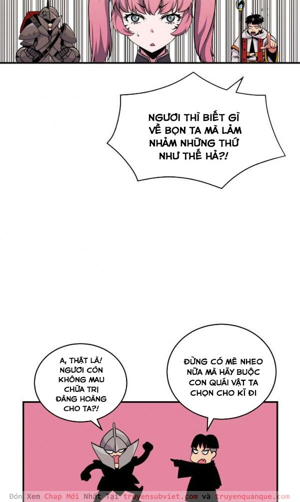 Sứ Mệnh Vĩ Đại Chapter 46 - Trang 19