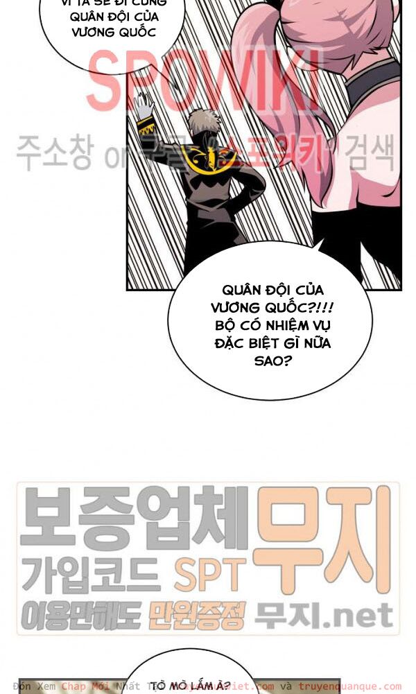 Sứ Mệnh Vĩ Đại Chapter 46 - Trang 21