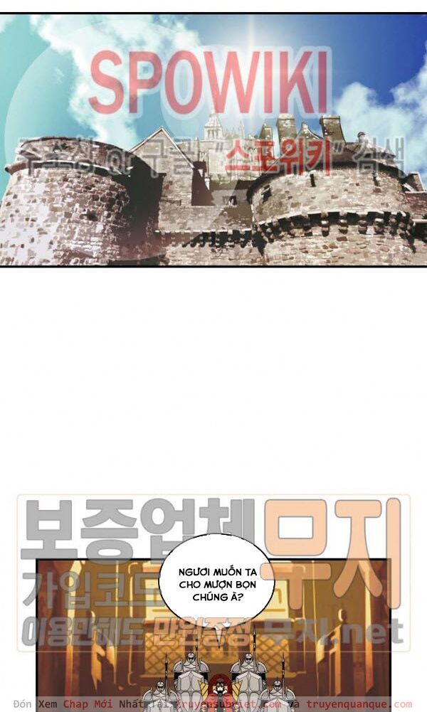 Sứ Mệnh Vĩ Đại Chapter 46 - Trang 27