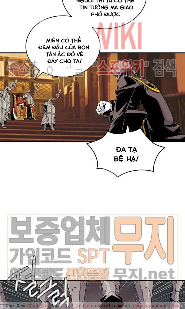 Sứ Mệnh Vĩ Đại Chapter 46 - Trang 30