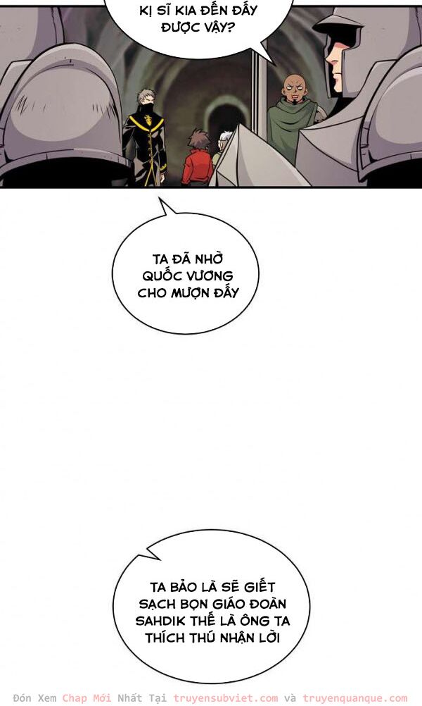 Sứ Mệnh Vĩ Đại Chapter 46 - Trang 34