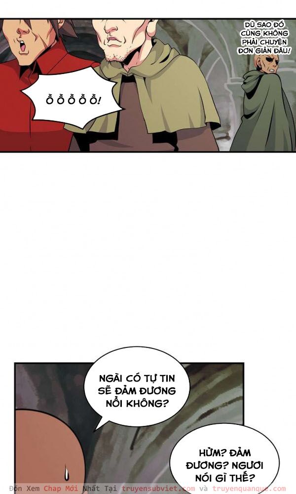 Sứ Mệnh Vĩ Đại Chapter 46 - Trang 35