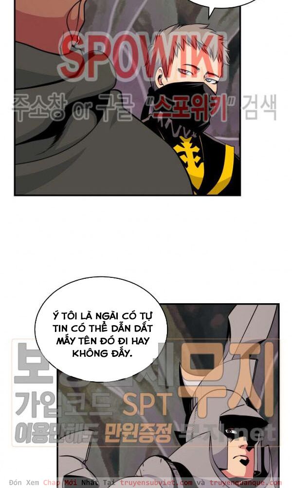 Sứ Mệnh Vĩ Đại Chapter 46 - Trang 36