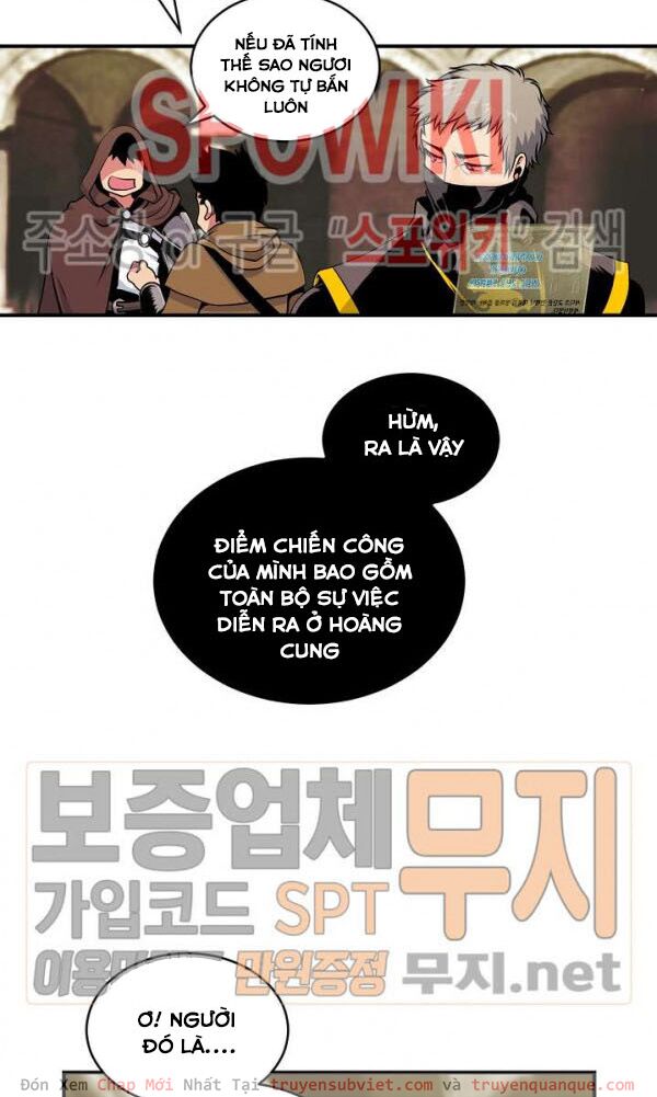 Sứ Mệnh Vĩ Đại Chapter 46 - Trang 9