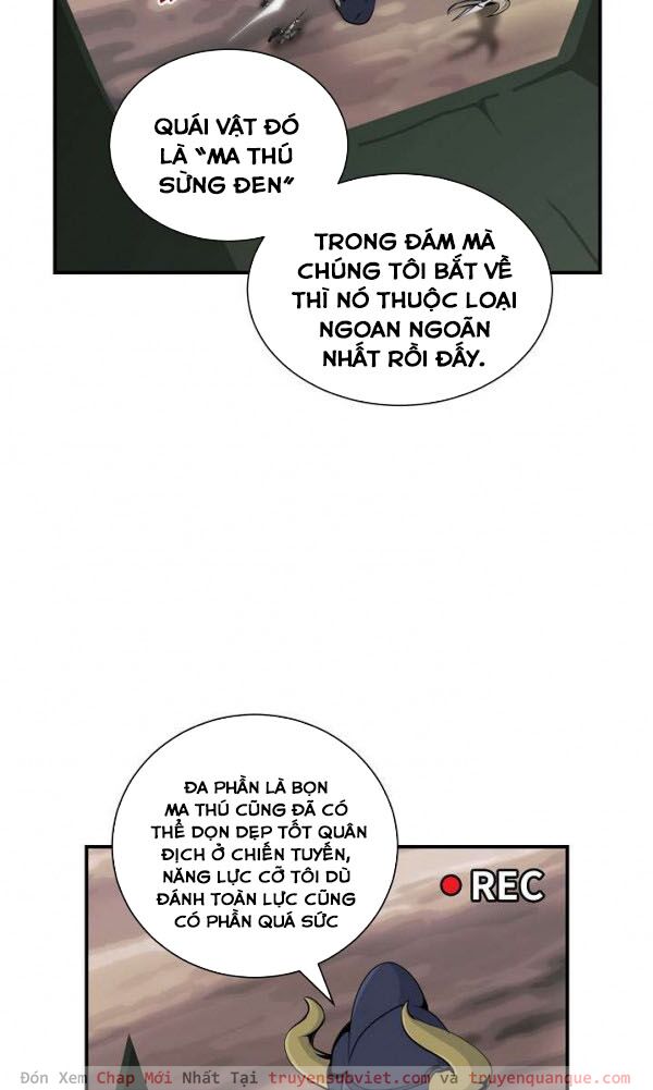 Sứ Mệnh Vĩ Đại Chapter 47 - Trang 11