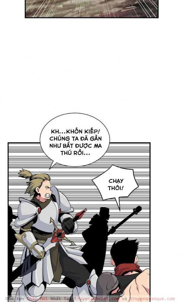 Sứ Mệnh Vĩ Đại Chapter 47 - Trang 16