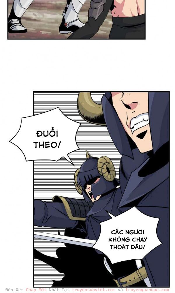 Sứ Mệnh Vĩ Đại Chapter 47 - Trang 17