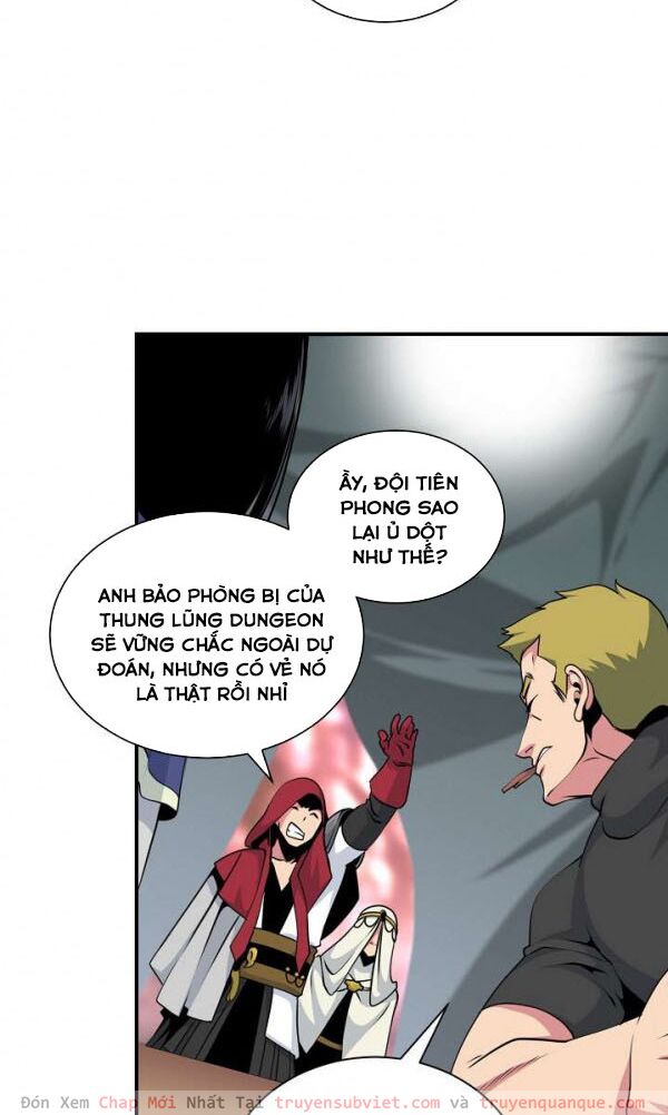 Sứ Mệnh Vĩ Đại Chapter 47 - Trang 22