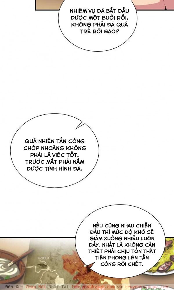 Sứ Mệnh Vĩ Đại Chapter 47 - Trang 23