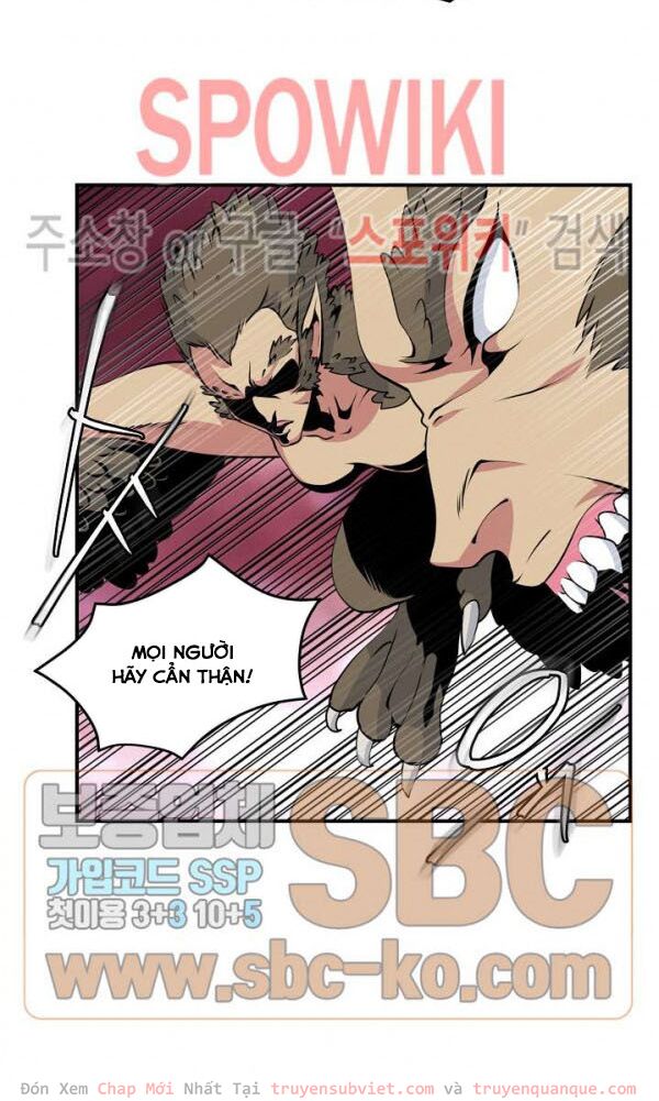 Sứ Mệnh Vĩ Đại Chapter 47 - Trang 30