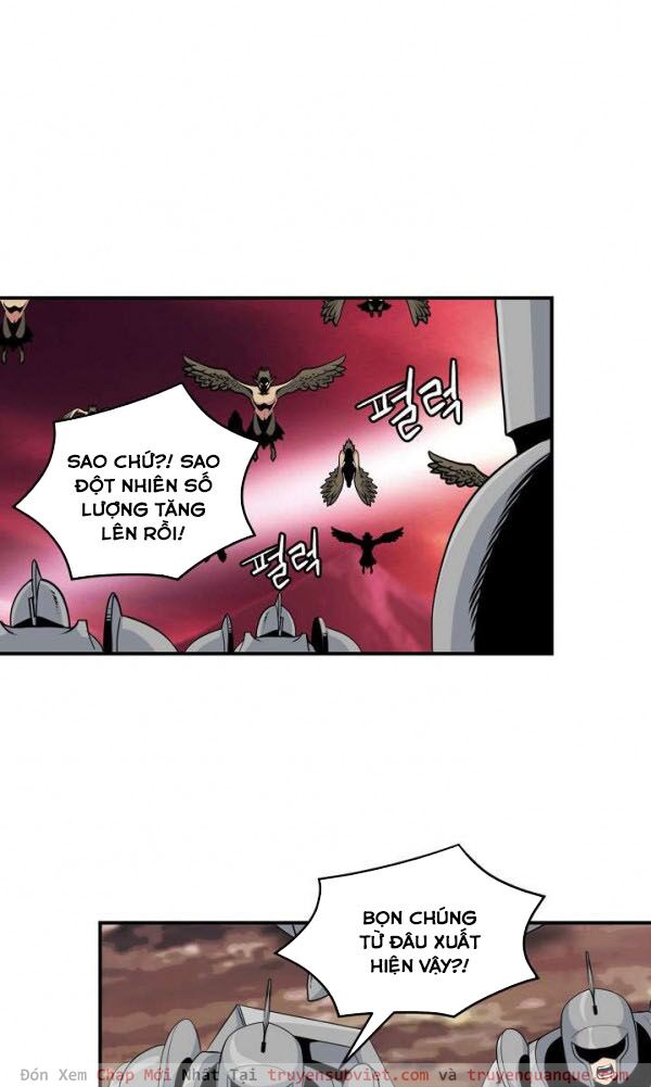 Sứ Mệnh Vĩ Đại Chapter 47 - Trang 35