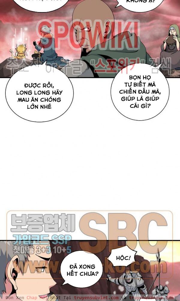 Sứ Mệnh Vĩ Đại Chapter 47 - Trang 42