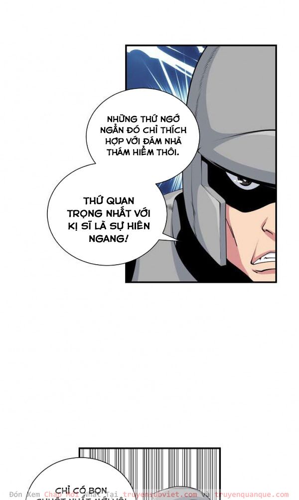 Sứ Mệnh Vĩ Đại Chapter 47 - Trang 5