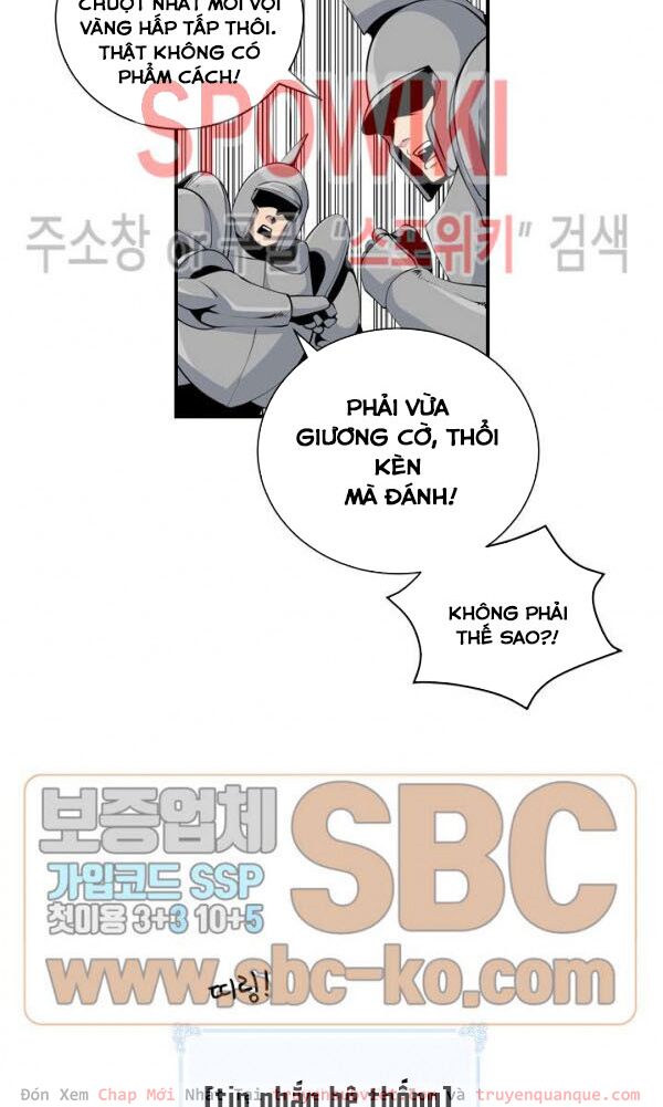Sứ Mệnh Vĩ Đại Chapter 47 - Trang 6