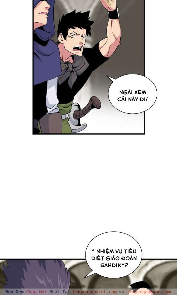 Sứ Mệnh Vĩ Đại Chapter 48 - Trang 19