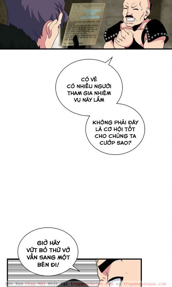 Sứ Mệnh Vĩ Đại Chapter 48 - Trang 20