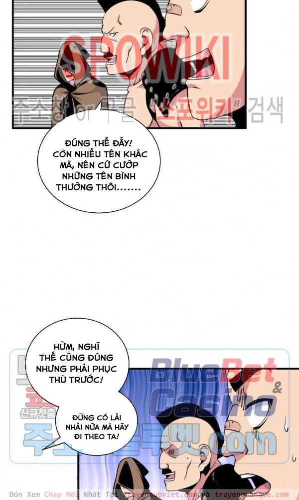 Sứ Mệnh Vĩ Đại Chapter 48 - Trang 21