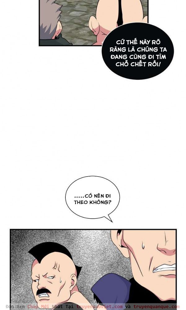 Sứ Mệnh Vĩ Đại Chapter 48 - Trang 23