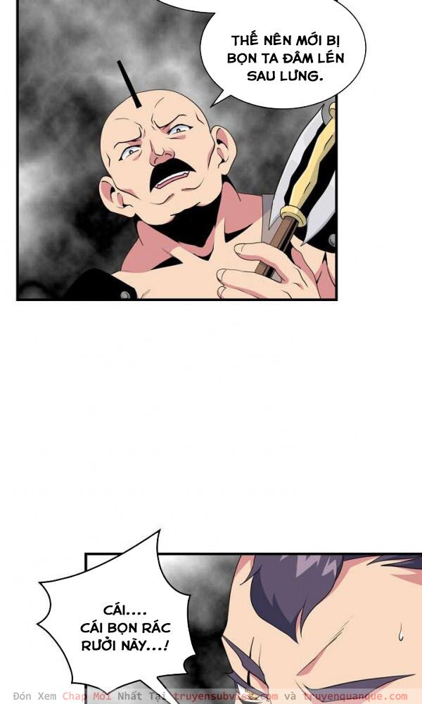 Sứ Mệnh Vĩ Đại Chapter 48 - Trang 38