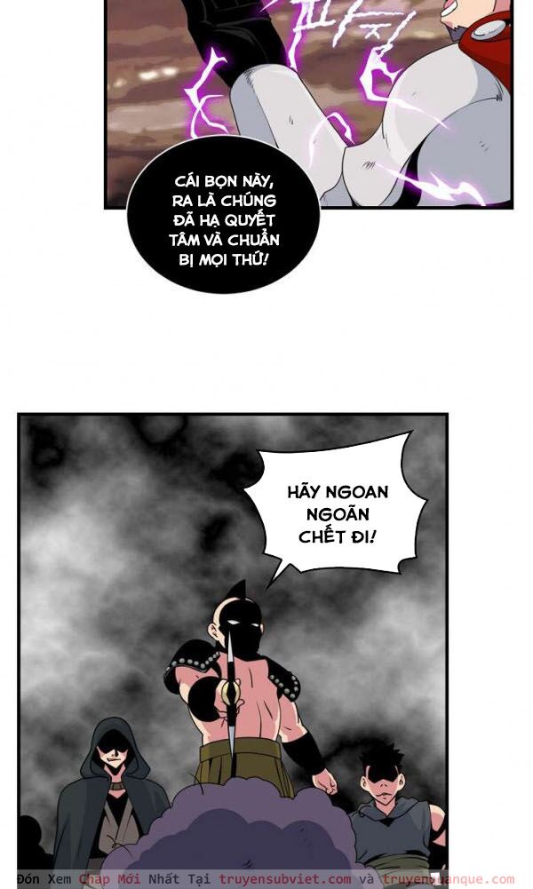 Sứ Mệnh Vĩ Đại Chapter 48 - Trang 41